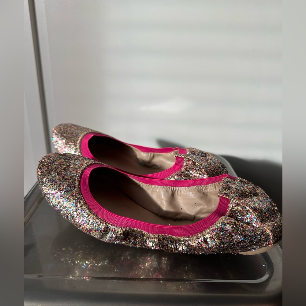 Sparkle flats